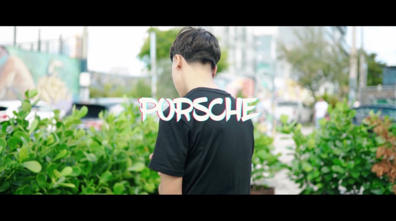 Porsche, Porsche, Official Video