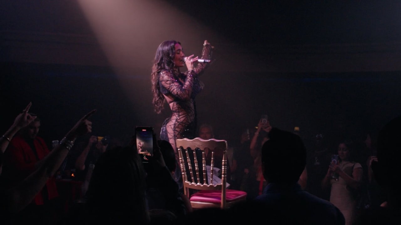 Manu Manzo, Live in Miami, Miami Concert