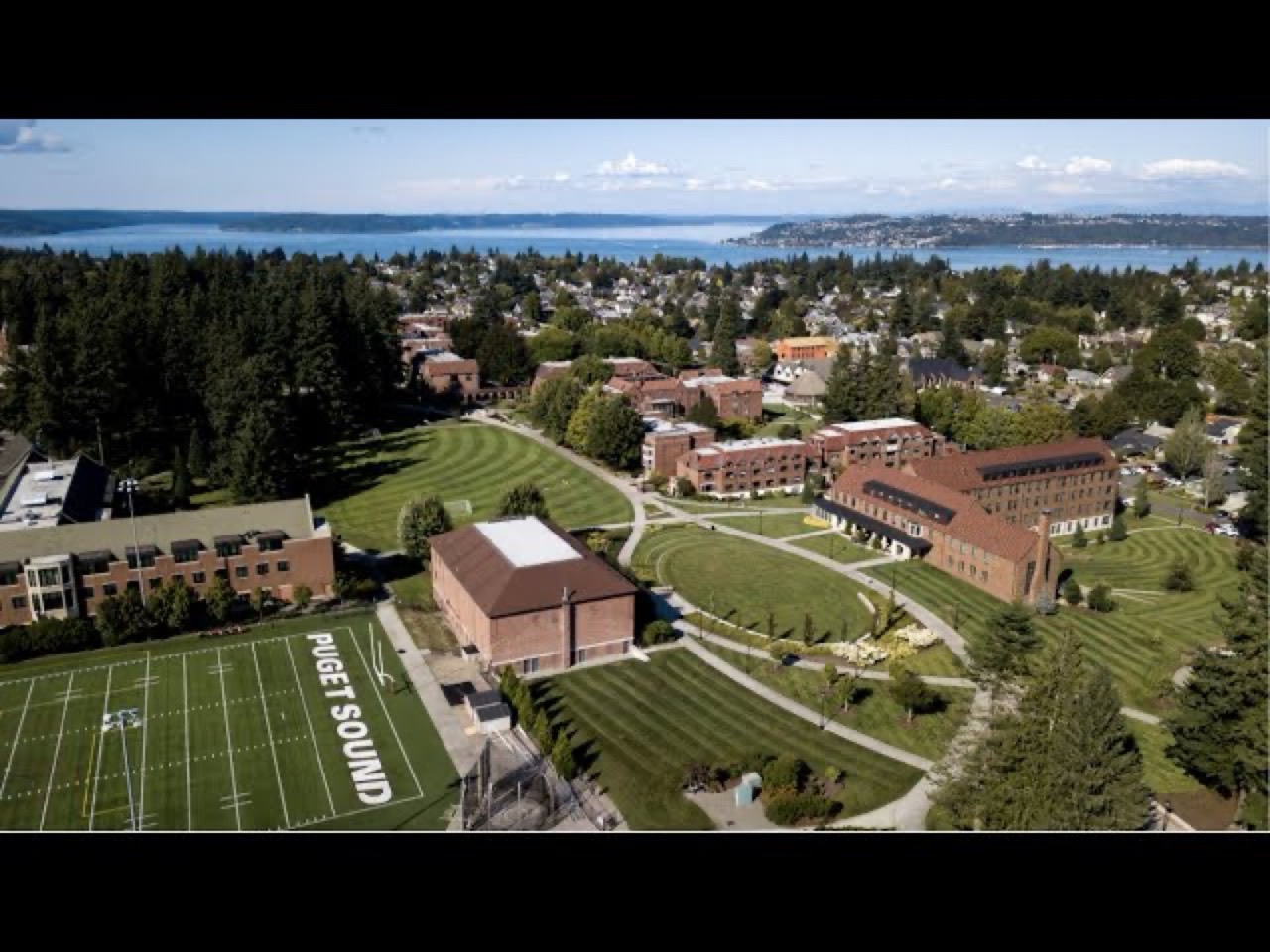 The College Tour, University of Puget Sound